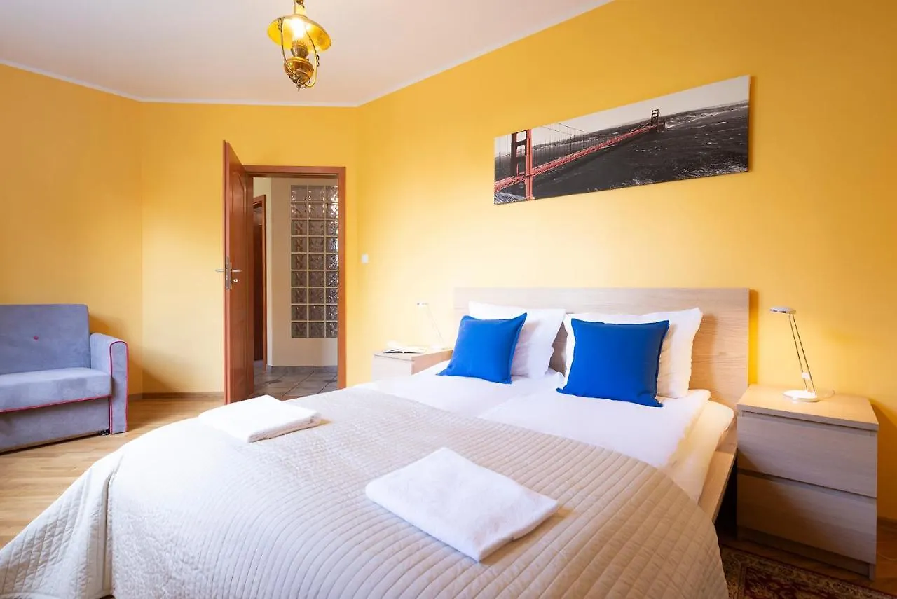 Orange Sands By Renters Sopot 0*,  Polska