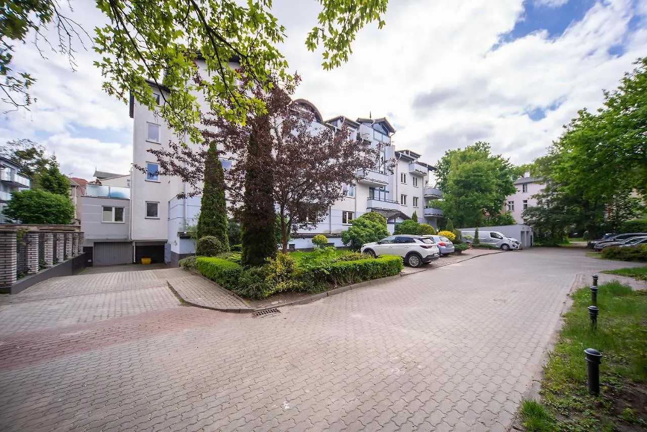 Orange Sands By Renters Sopot Apartament