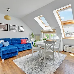 Apartament Lion - Santorini, Sopot